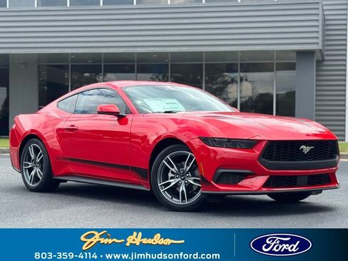 New 2025 Ford Mustang Premium image 1