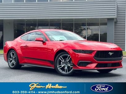 New 2025 Ford Mustang Premium