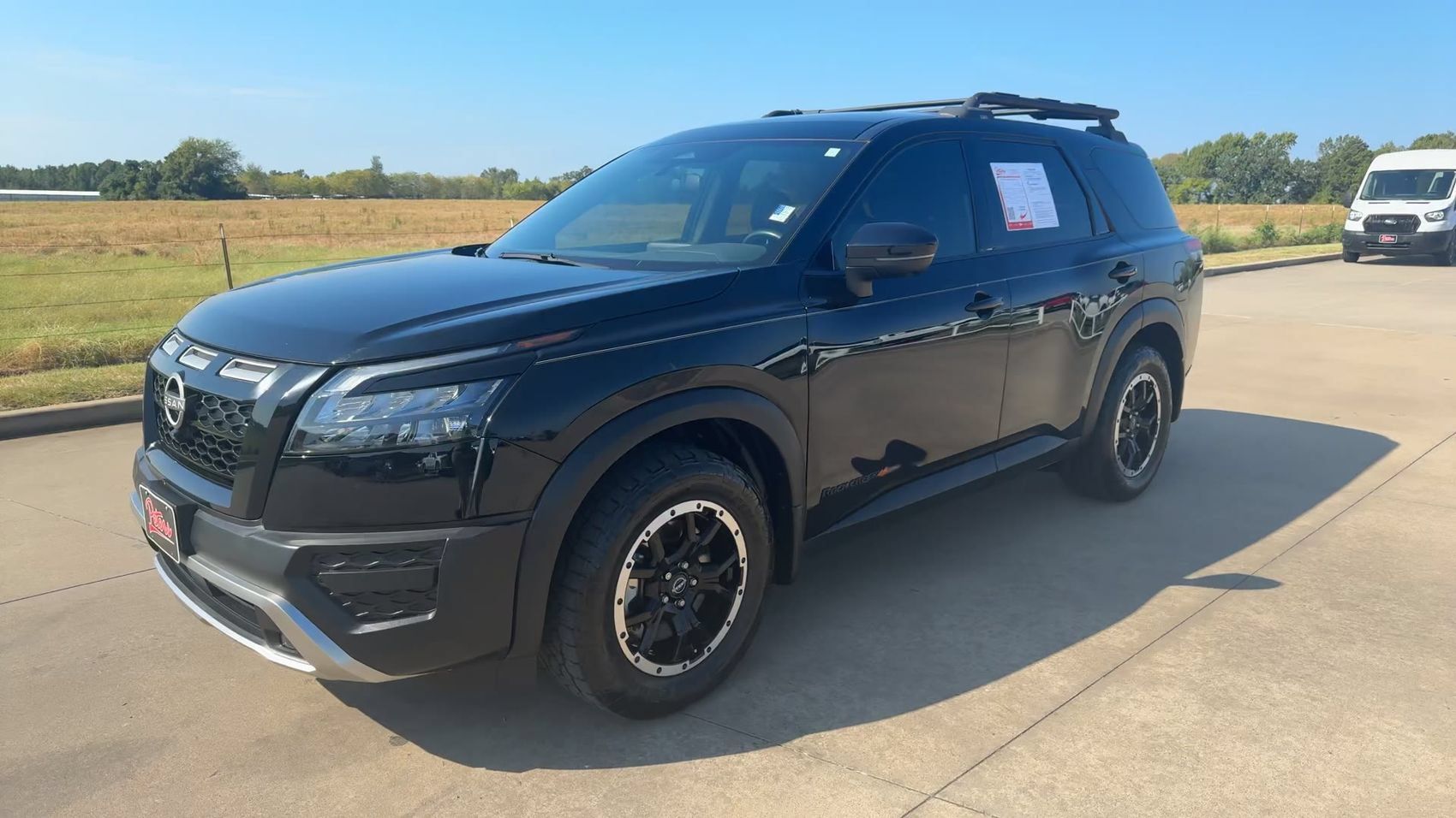 Used 2024 Nissan Pathfinder Rock Creek AWD/4WD image 5