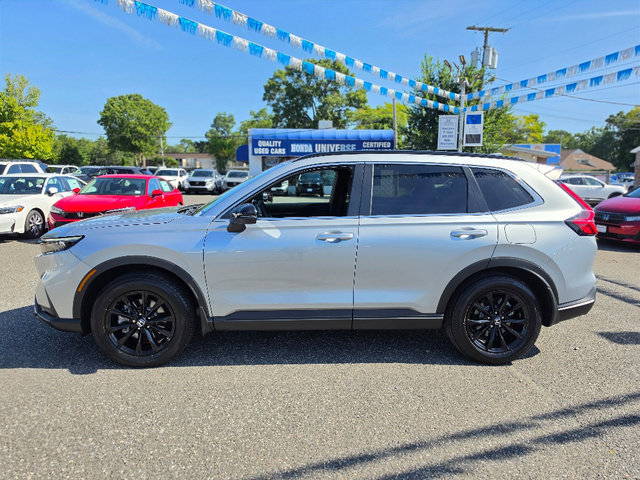 Certified 2025 Honda CR-V Sport image 3