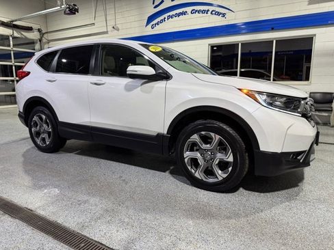 Used 2019 Honda CR-V EX-L image 13