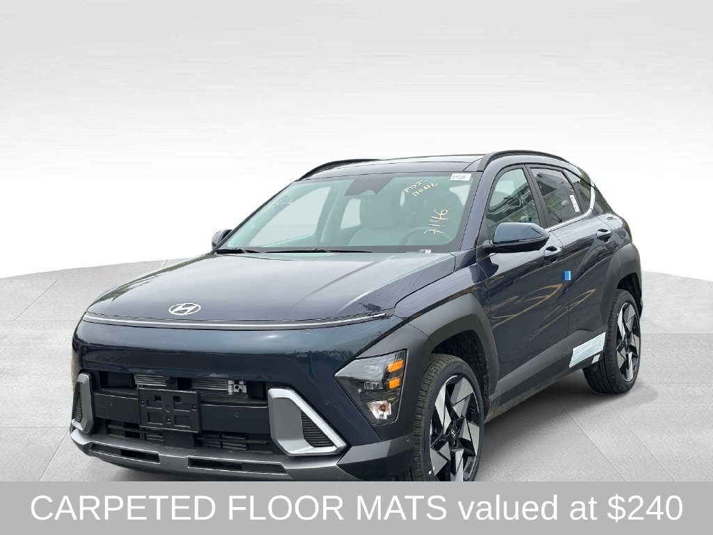 New 2026 Hyundai Kona Limited AWD/4WD image 2