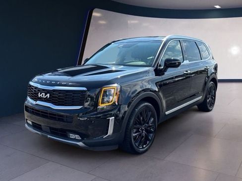 Used 2022 Kia Telluride SX AWD/4WD image 1