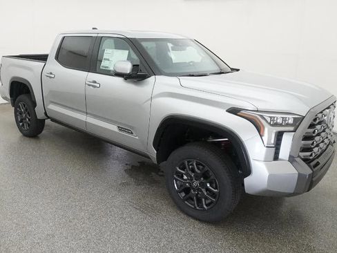 New 2026 Toyota Tundra Platinum image 13