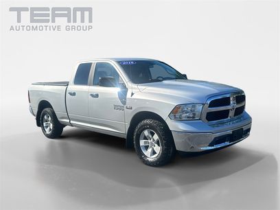 Certified 2018 RAM 1500 Classic SLT
