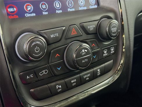 Used 2020 Dodge Durango R/T w/ Blacktop Package image 16