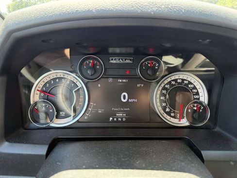 Used 2017 RAM 1500 Big Horn AWD/4WD image 15