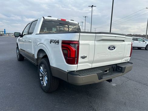 New 2025 Ford F150 King Ranch w/ FX4 Off-Road Package image 30