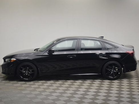 Used 2025 Honda Civic Sport image 11
