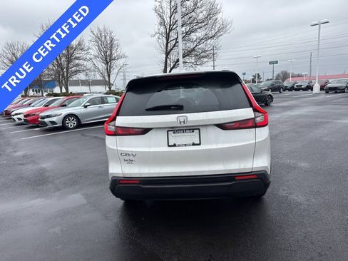 Certified 2025 Honda CR-V LX image 19