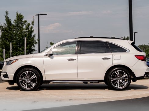 Used 2020 Acura MDX w/ Technology Package AWD/4WD image 6