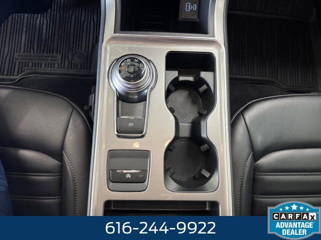 Used 2024 Ford Edge SEL w/ Convenience Package AWD/4WD image 14