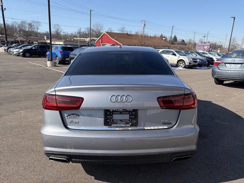 Used 2018 Audi A6 2.0T Premium Plus w/ Premium Plus Package image 9