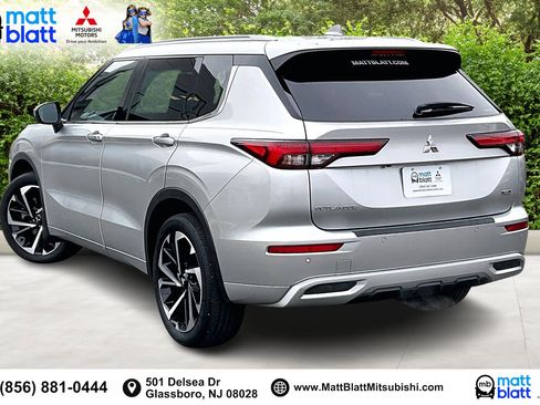 Used 2022 Mitsubishi Outlander SEL image 13