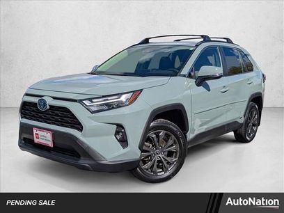 Used 2022 Toyota RAV4 XLE Premium