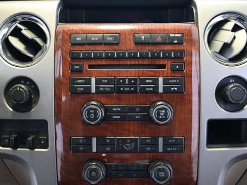 Used 2010 Ford F150 Lariat AWD/4WD image 5
