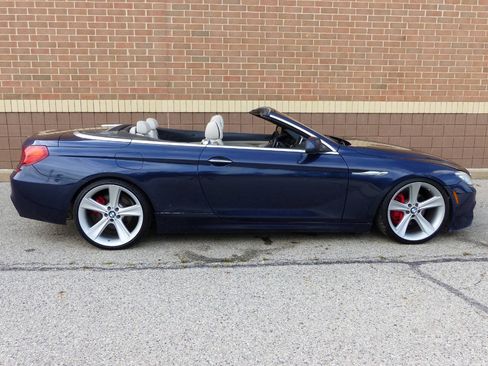 Used 2012 BMW 650i Convertible RWD image 53