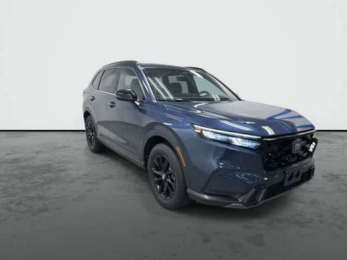 Used 2025 Honda CR-V Sport-L image 6