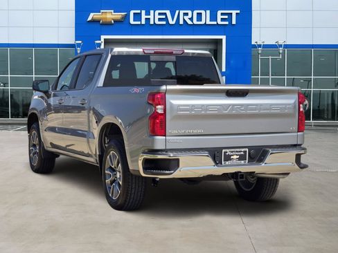 New 2026 Chevrolet Silverado 1500 LT w/ Texas Edition Plus AWD/4WD image 3