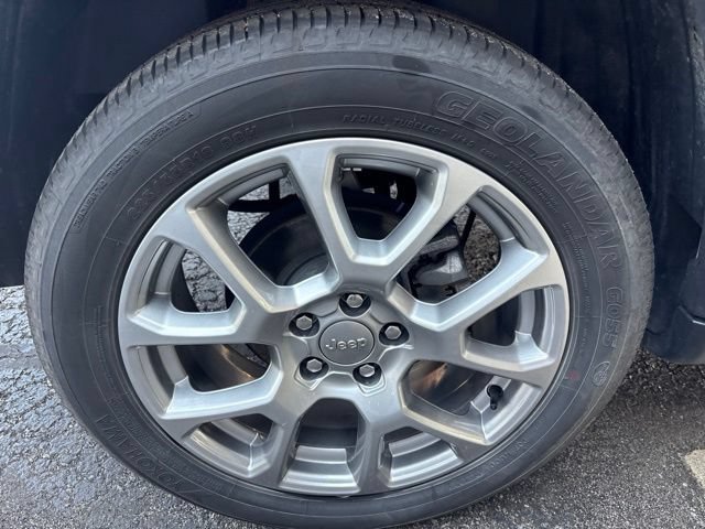 Used 2022 Jeep Compass Latitude AWD/4WD image 28