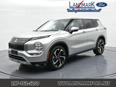 Used 2024 Mitsubishi Outlander SE