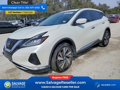 Used 2023 Nissan Murano S