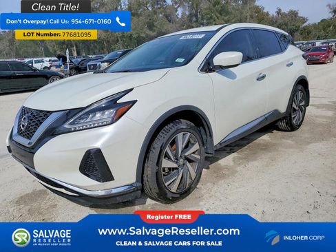 Used 2023 Nissan Murano S image 1