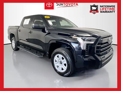 Used 2024 Toyota Tundra SR