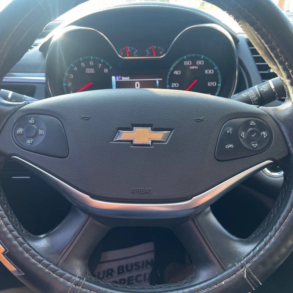 Used 2020 Chevrolet Impala LT FWD image 17