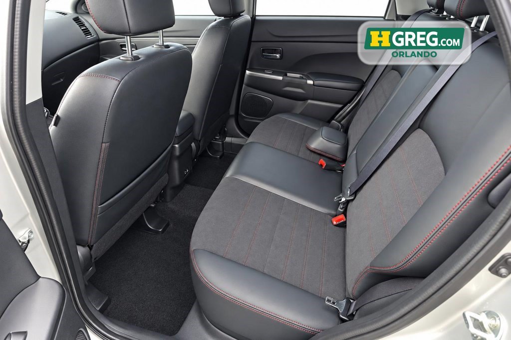 Used 2022 Mitsubishi Outlander Sport SE FWD image 12