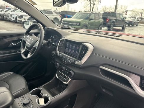 Used 2023 GMC Terrain SLT w/ Elevation Edition image 36