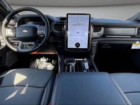 New 2025 Ford F150 Lightning Lariat AWD/4WD image 5