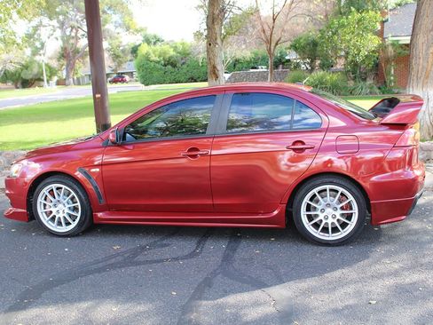 Used 2008 Mitsubishi Lancer Evolution GSR image 36