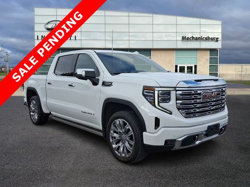 Used 2024 GMC Sierra 1500 Denali w/ Denali Reserve Package image 1
