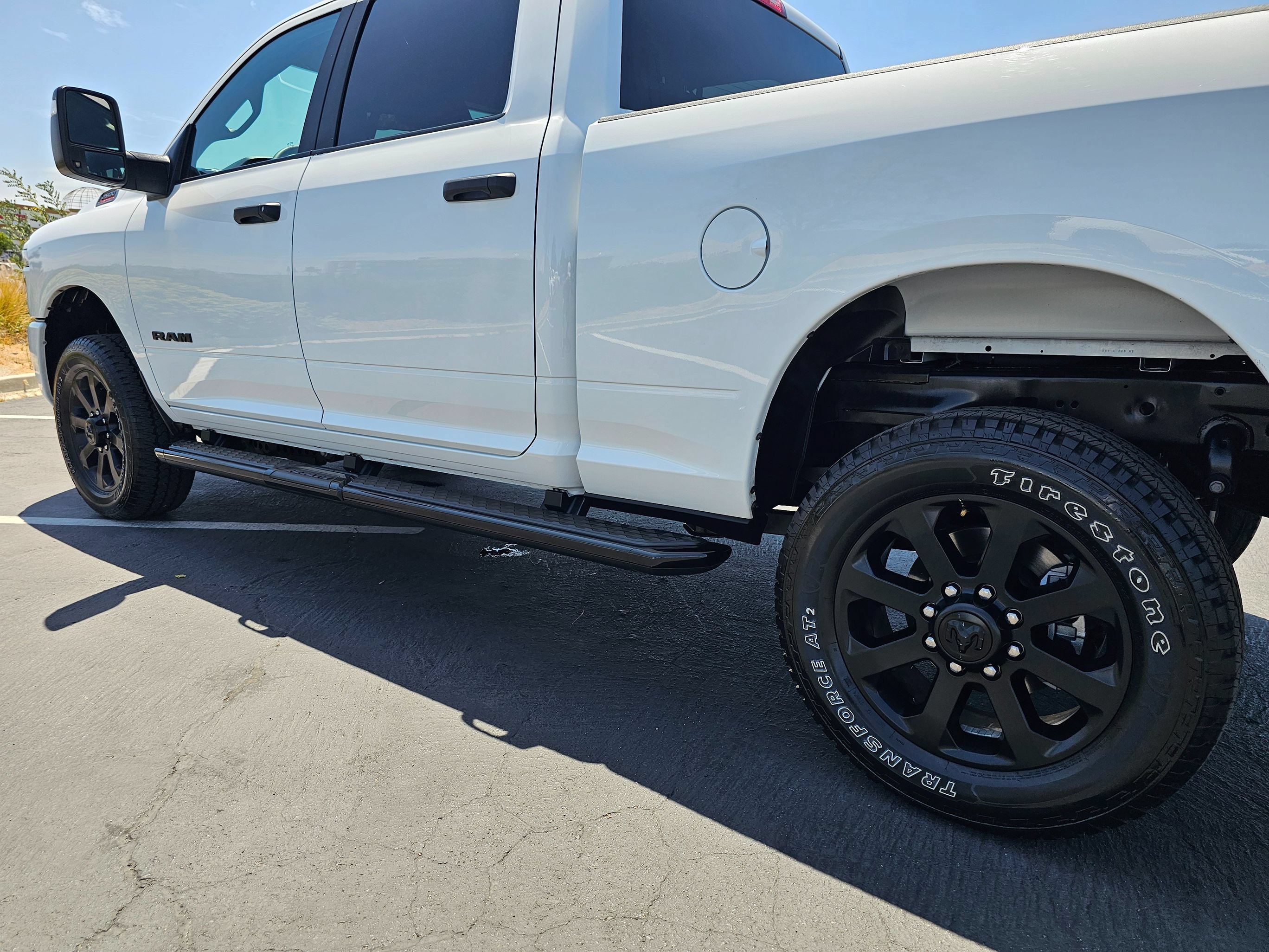 Used 2026 RAM 2500 Big Horn AWD/4WD image 18