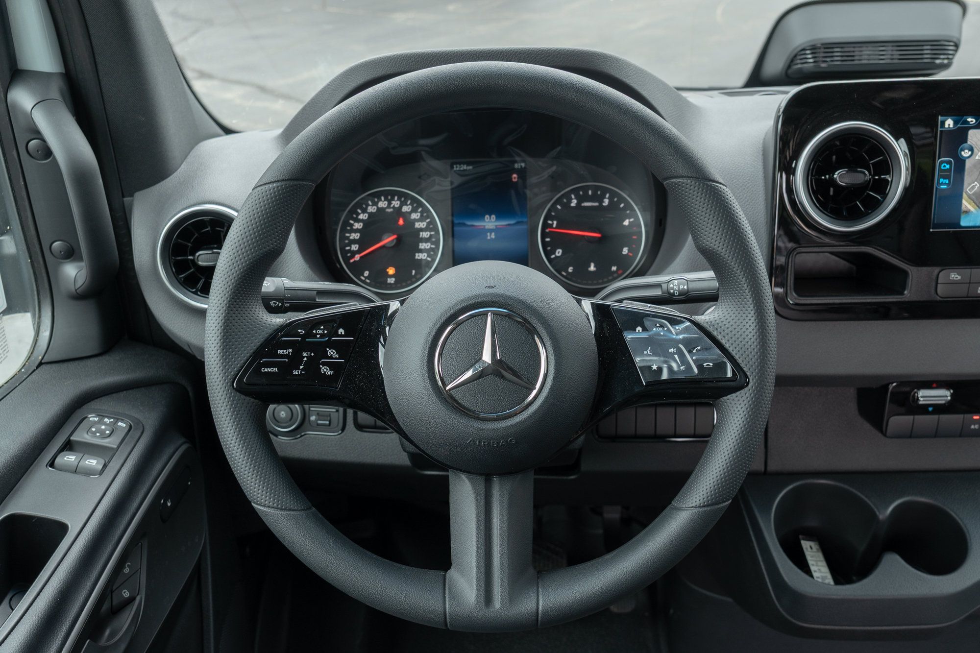 New 2025 Mercedes-Benz Sprinter 2500 image 11