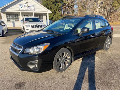 Used 2014 Subaru Impreza 2.0i Sport Premium image 39