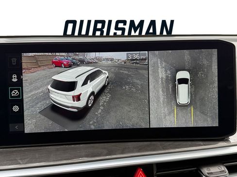 Certified 2025 Kia Sorento SX Prestige w/ Sage Leather Package image 16