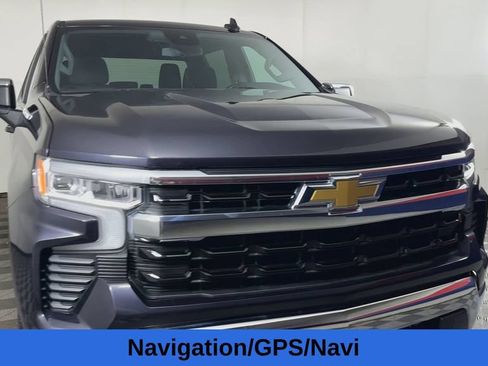 Certified 2024 Chevrolet Silverado 1500 LT AWD/4WD image 6
