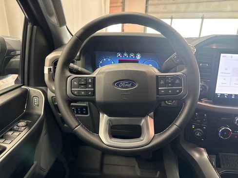 New 2026 Ford F150 XLT w/ Equipment Group 302A MID AWD/4WD image 16