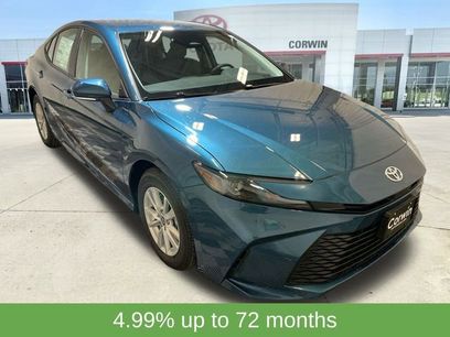 New 2026 Toyota Camry LE