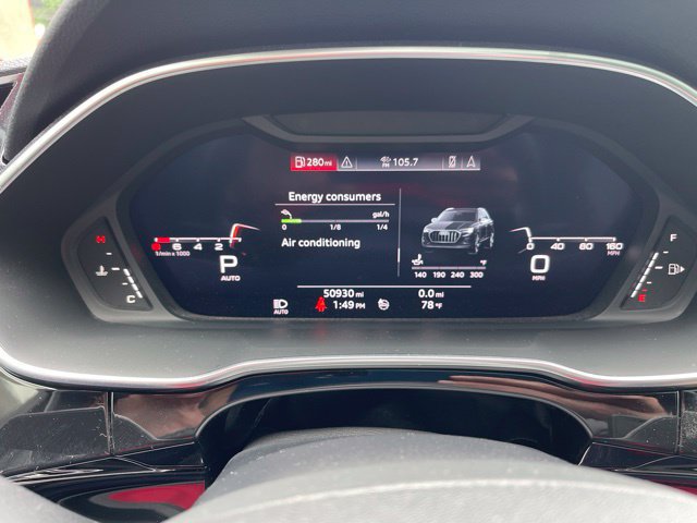 Used 2020 Audi Q3 2.0T Prestige AWD/4WD image 22