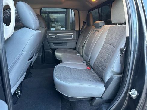 Used 2018 RAM 1500 Big Horn image 16