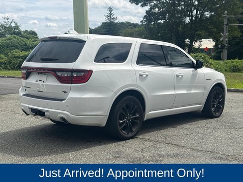 Used 2020 Dodge Durango R/T w/ Trailer Tow Group IV AWD/4WD image 7