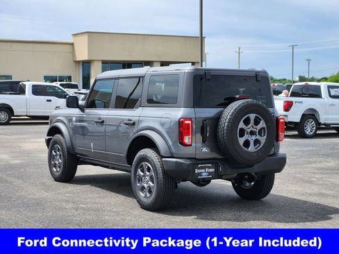 New 2026 Ford Bronco Big Bend AWD/4WD image 4