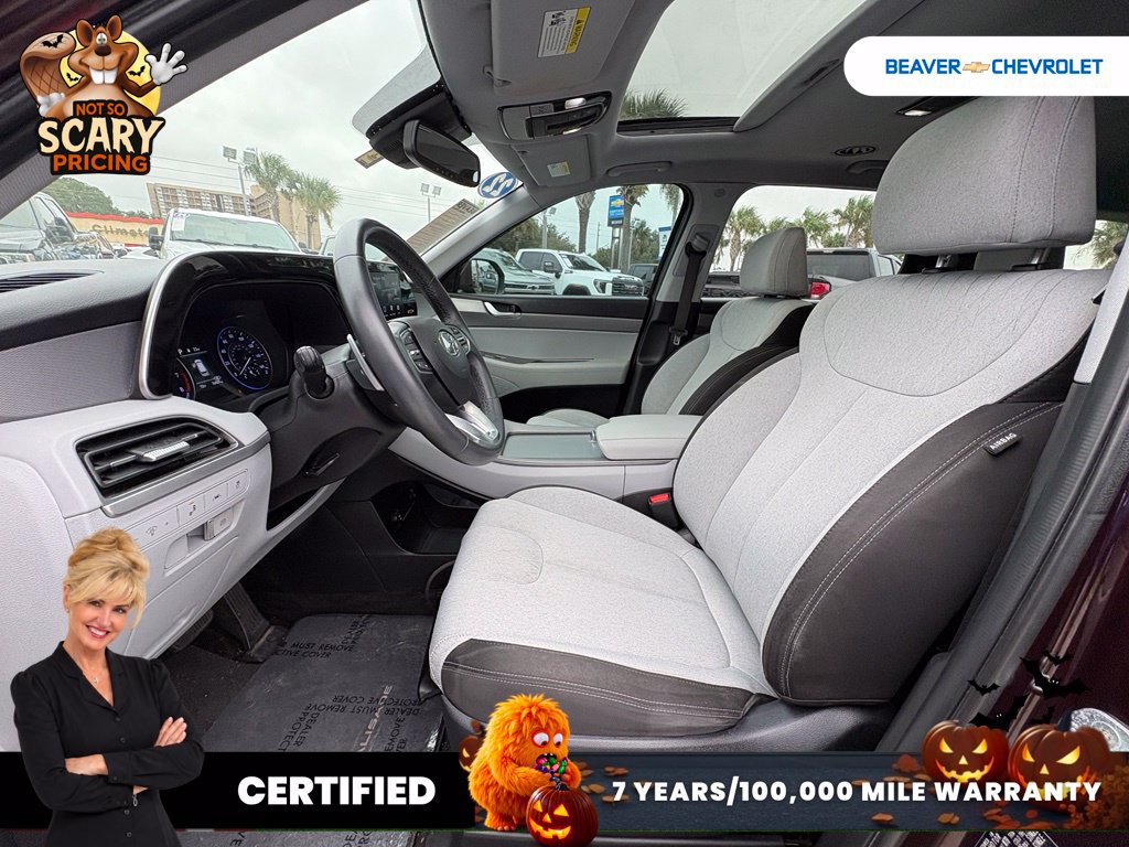 Used 2022 Hyundai Palisade SEL FWD image 13