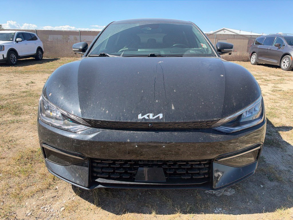 Certified 2024 Kia EV6 GT-Line AWD/4WD image 8