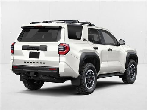 New 2026 Toyota 4Runner TRD Off-Road AWD/4WD image 2