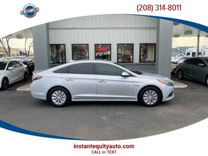 Used 2017 Hyundai Sonata SE
