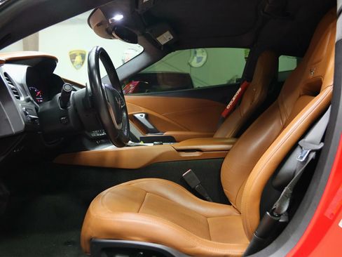 Used 2015 Chevrolet Corvette Stingray Coupe w/ 3LT Preferred Equipment Group image 26